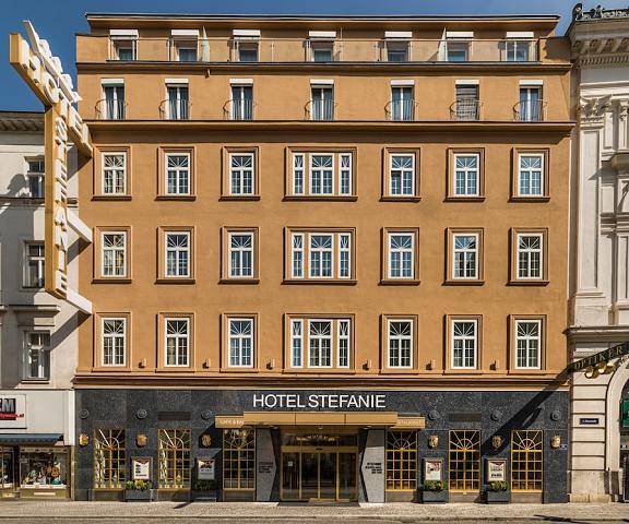 Hotel Stefanie Vienna (state) Vienna Facade