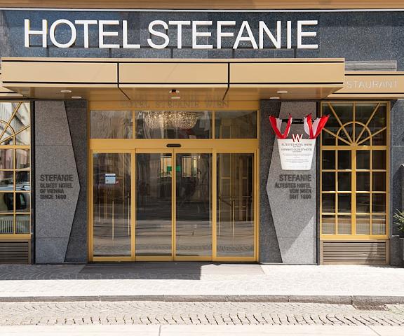 Hotel Stefanie Vienna (state) Vienna Entrance