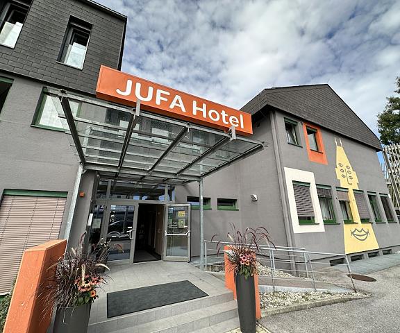 JUFA Graz Süd Styria Graz Entrance