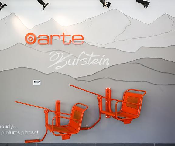 arte Hotel Kufstein Tirol Kufstein Interior Entrance