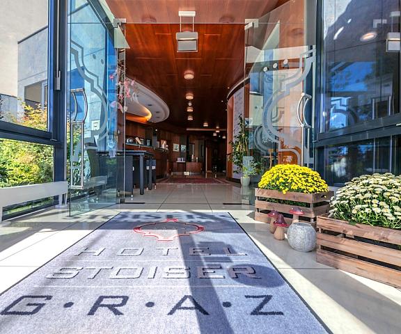 Hotel Stoiser's Graz Styria Graz Entrance