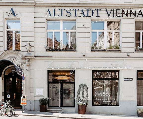 Small Luxury Hotel Altstadt Vienna Vienna (state) Vienna Facade