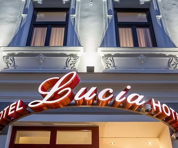 Lucia Hotel Vienna (state) Vienna Exterior Detail