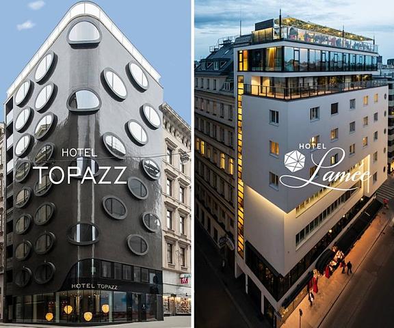Hotel Topazz & Lamée Vienna (state) Vienna Exterior Detail