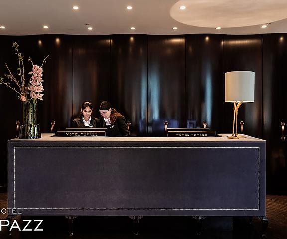 Hotel Topazz & Lamée Vienna (state) Vienna Reception