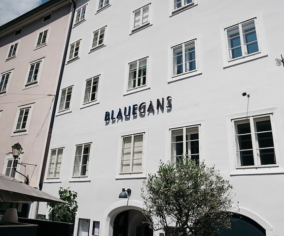 Arthotel Blaue Gans Salzburg (state) Salzburg Facade