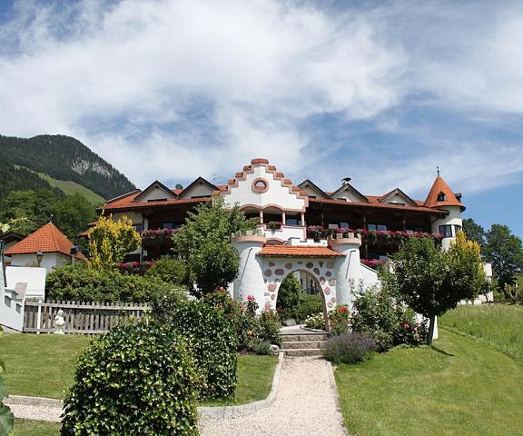 Hotel AlpenSchlössl Tirol Soell Facade