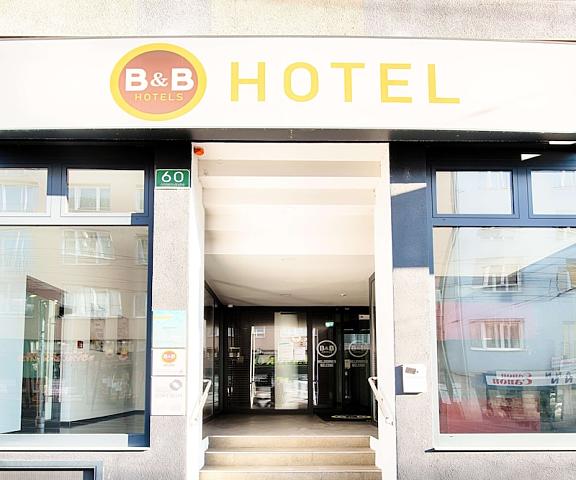 B&B Hotel Graz-Hbf Styria Graz Exterior Detail