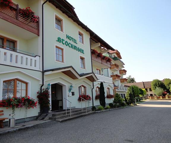 Gasthof Hotel Stockinger Upper Austria Ansfelden Facade
