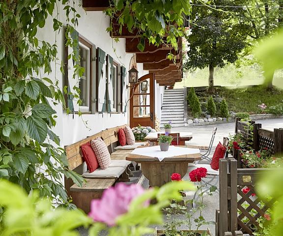 Landsitz Römerhof - Hotel Apartments Tirol Kitzbuhel Garden