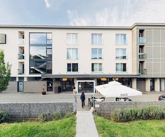 harry’s home hotel & apartments Upper Austria Linz Exterior Detail