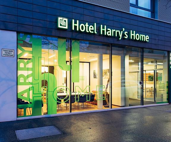 harry’s home hotel & apartments Vorarlberg Dornbirn Interior Entrance