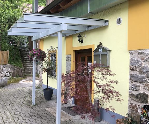 Gasthof - Pension Waldhof Carinthia Villach Entrance