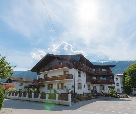 Hotel Gasthof Alpenblick Tirol Radfeld Facade