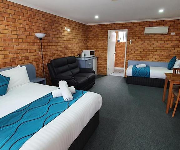 Centrepoint Motel New South Wales Deniliquin Room