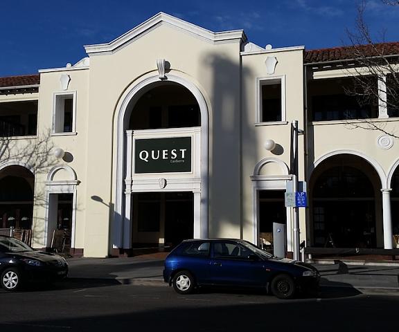 Quest Canberra New South Wales Canberra Entrance