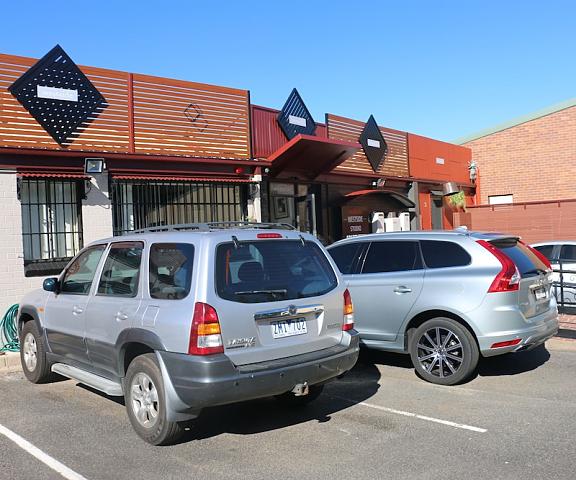 Westside Studio Apartments New South Wales Armidale Parking