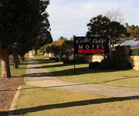 Collie Ridge Motel Western Australia Collie Facade