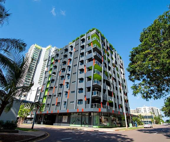 Magnum Serviced Apartments Northern Territory Darwin Facade