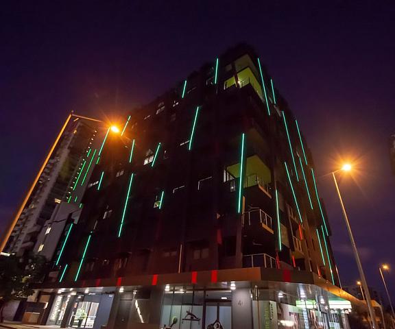 Magnum Serviced Apartments Northern Territory Darwin Facade