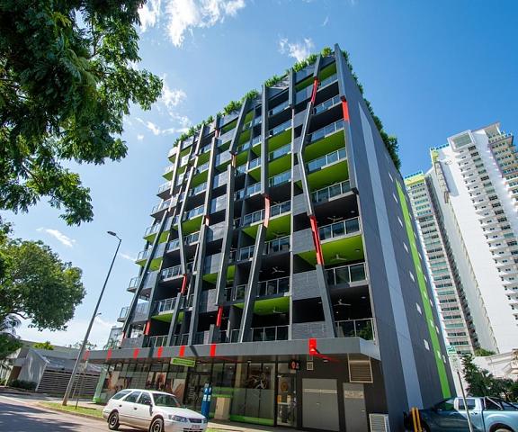 Magnum Serviced Apartments Northern Territory Darwin Exterior Detail