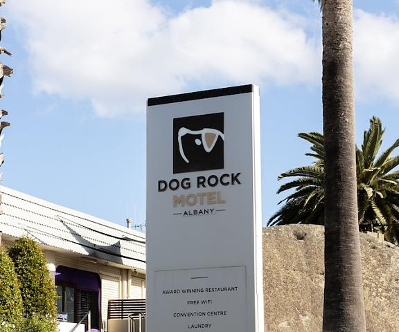 Dog Rock Motel Western Australia Albany Facade