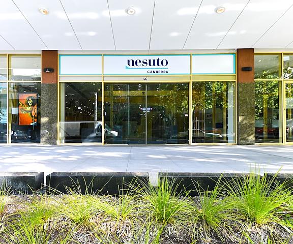 Nesuto Canberra New South Wales Canberra Entrance
