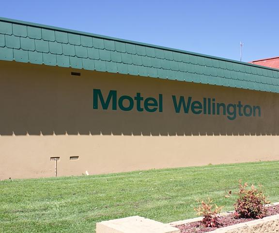 Motel Wellington New South Wales Wodonga Facade