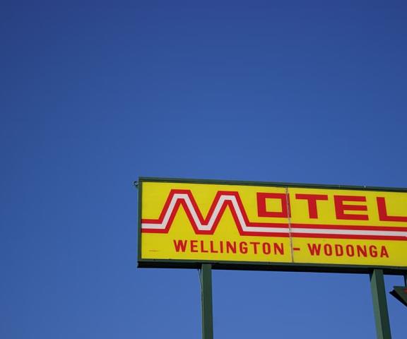 Motel Wellington New South Wales Wodonga Entrance