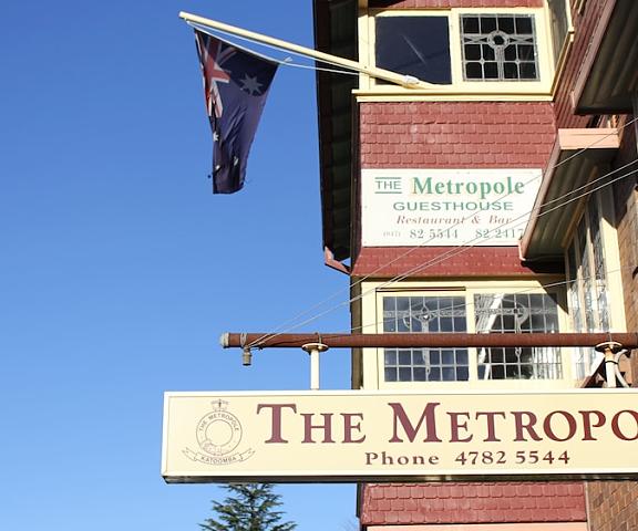 Metropole Katoomba New South Wales Katoomba Exterior Detail