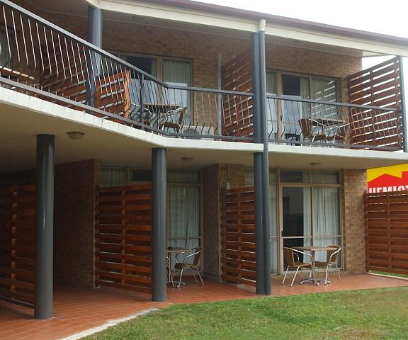 Sundowner Hotel Motel Queensland Caboolture Terrace