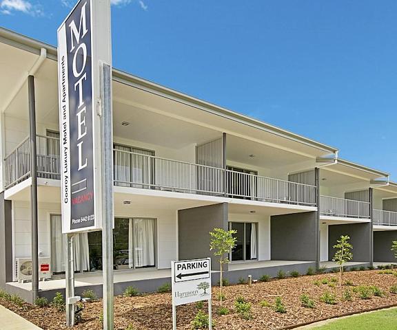 Cooroy Luxury Motel Apartments Noosa Queensland Cooroy Exterior Detail