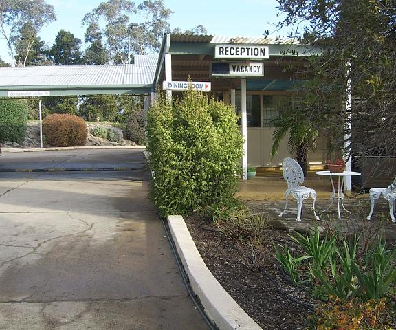 Garden Motor Inn New South Wales Gundagai Entrance