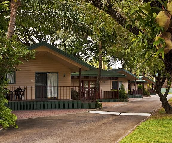 Cairns Sunland Leisure Park Queensland Manoora Facade