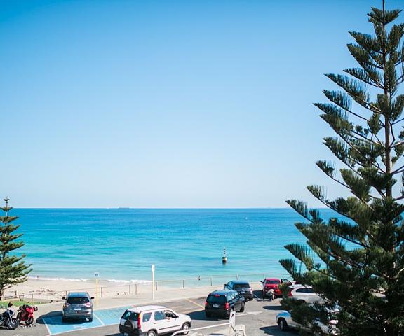 Cottesloe Beach Hotel Western Australia Cottesloe View from Property
