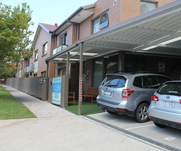 Strathfield Executive Accommodation New South Wales Strathfield Parking