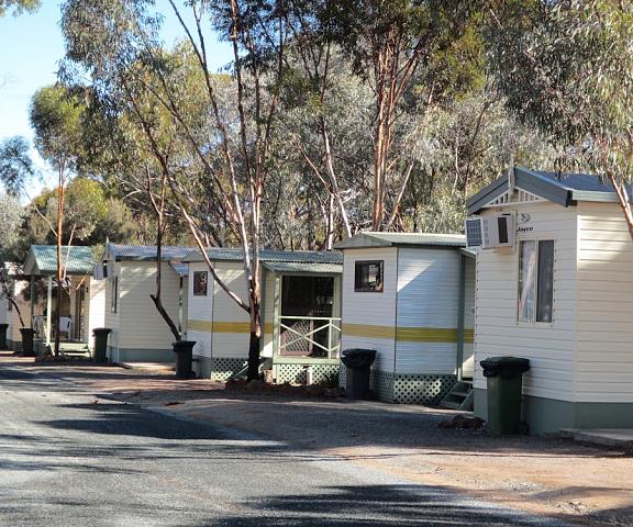 Acclaim Gateway Caravan Park Western Australia Norseman Property Grounds