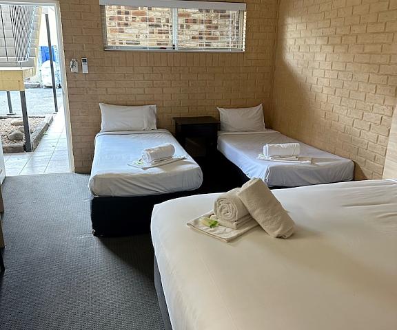 Shamrock Hotel Motel Queensland Toowoomba Room