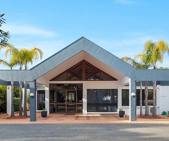 Comfort Inn & Suites Riverland South Australia Barmera Facade