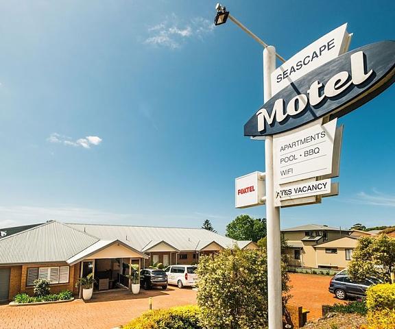 Mollymook Seascape Motel & Apartments New South Wales Mollymook Facade