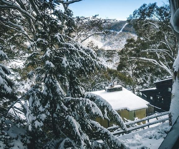 Pure Chalet New South Wales Thredbo View from Property