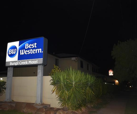 Best Western Bungil Creek Motel Queensland Roma Exterior Detail