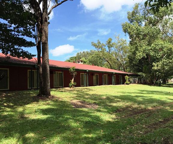 Heritage Resort Queensland Weipa Property Grounds