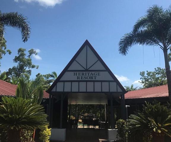 Heritage Resort Queensland Weipa Exterior Detail