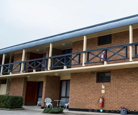 Parkway Motel New South Wales Queanbeyan Exterior Detail