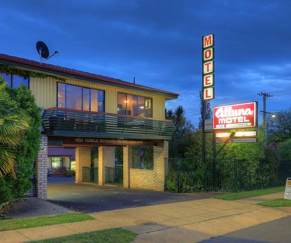 Alluna Motel New South Wales Armidale Facade
