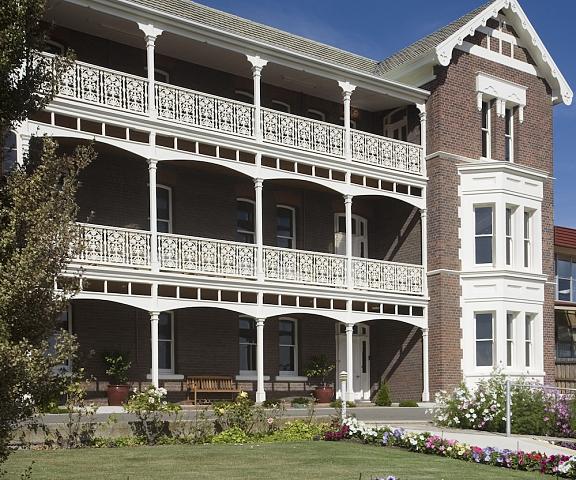 Auldington Hotel Tasmania Launceston Exterior Detail
