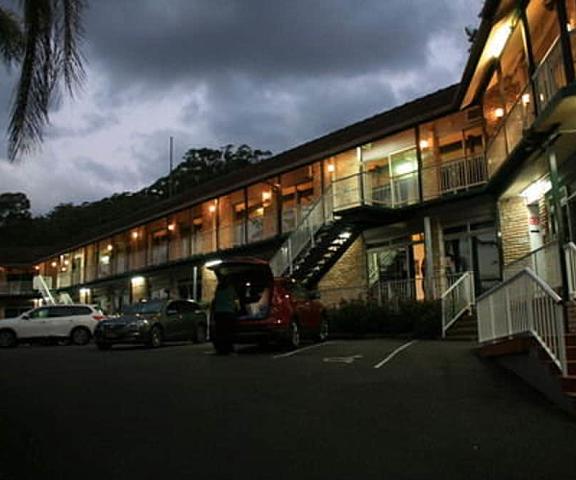 Gosford Inn Motel New South Wales Narara Facade