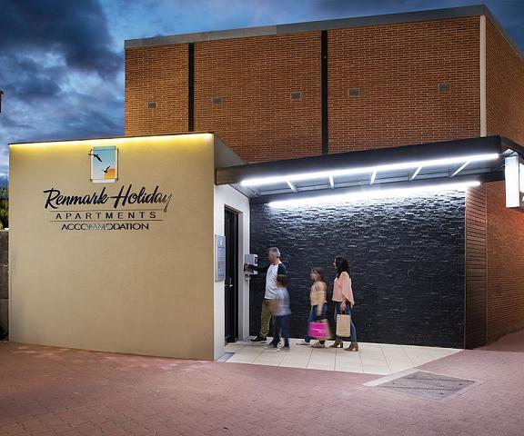 Renmark Holiday Apartments South Australia Renmark Facade