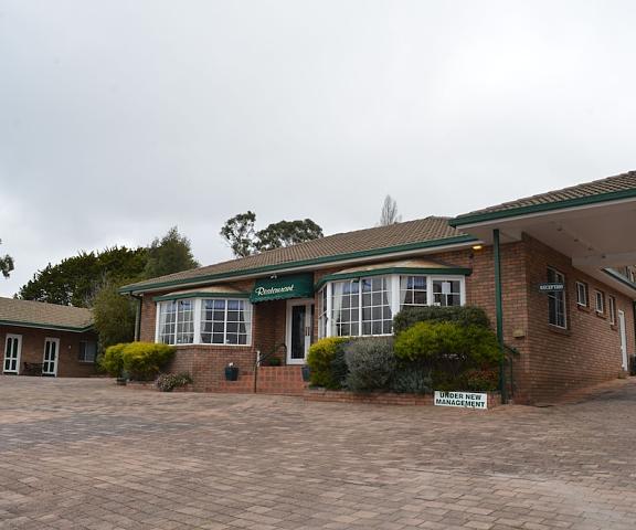 Deer Park Motor Inn New South Wales Armidale Entrance